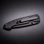 Real Carbon Fiber Knife