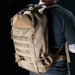 Day Pack 2.0 (Coyote Brown)