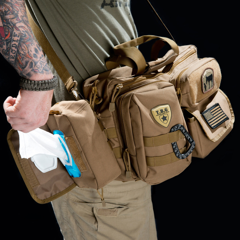 Tactical Baby Gear Hardcore Baby Bags Touch of Modern
