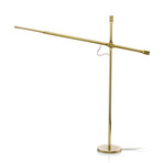 Crane Lamp // Brass