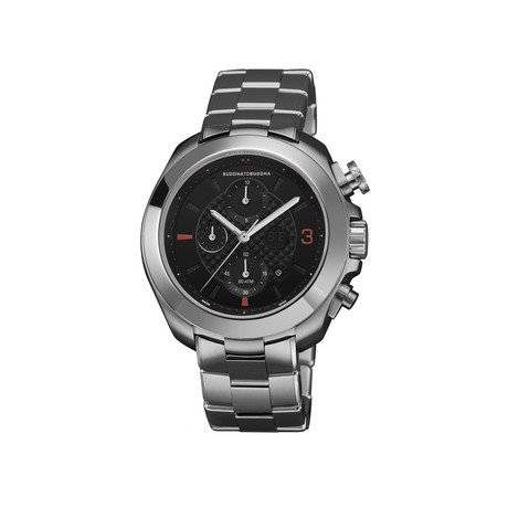 Buddha to Buddha Race Quartz // M.R.CH.05