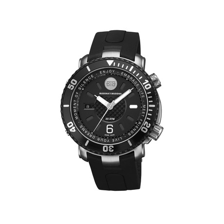 Buddha to Buddha Dive Quartz // M.D.3H.05