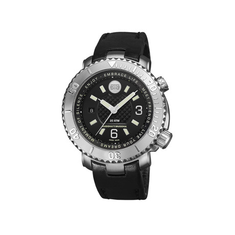 Buddha to Buddha Dive Quartz // M.D.3H.02