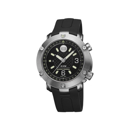 Buddha to Buddha Dive Quartz // F.D.3H.03