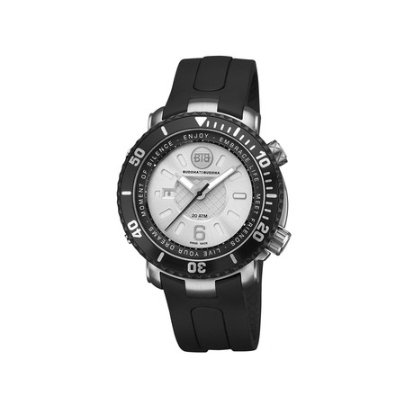 Buddha to Buddha Dive Quartz // F.D.3H.01