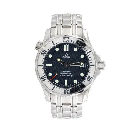 Omega Seamaster Professional Diver // 762-TM10010