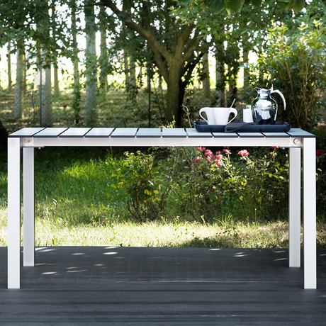 Spazio Folding Table