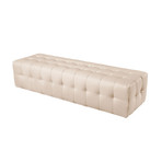 Marano Leatherette Bench