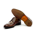 Split Toe Derby // Medium Brown (Euro: 42)