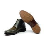 Multi Texture Chukka // Brown (Euro: 46)