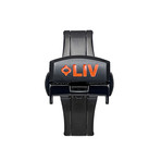 Genesis X1 Chronograph Quartz // Classic // 1210.45.14.SRB200