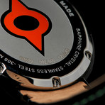 Genesis X1 Chronograph Quartz // Steel // Deployant Buckle // 1220.45.12.A500