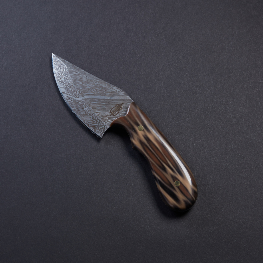 BucknBear - High Quality Damascus Knives - Touch Of Modern