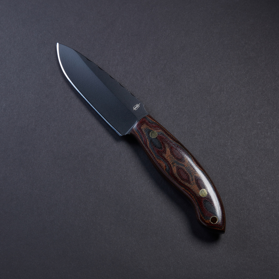 BucknBear - High Quality Damascus Knives - Touch Of Modern