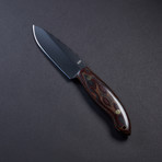 Tactical Hunter // Python Micarta