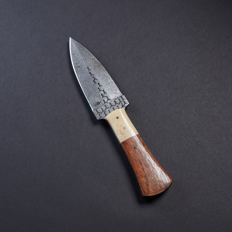 BucknBear - High Quality Damascus Knives - Touch Of Modern