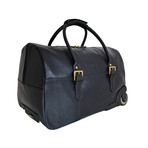 Charles // Travel Duffle (Black)