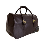 Charles // Travel Duffle (Black)