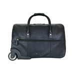 Charles // Travel Duffle (Black)