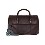 Charles // Travel Duffle (Black)