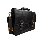 Parker // Universal Briefcase (Black)