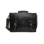 Parker // Universal Briefcase (Black)