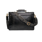 Parker // Universal Briefcase (Black)