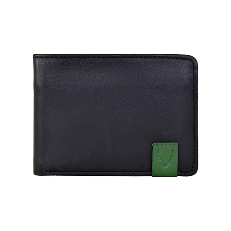 Dylan // Compartment Wallet