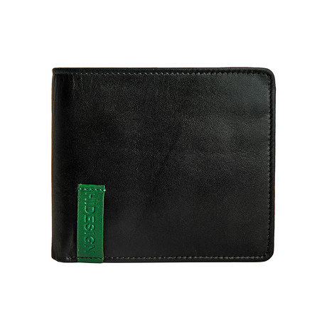 Dylan // Slim Bifold // Deluxe