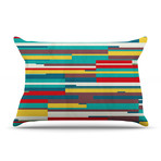 Blowmind Pillow Case (Standard // 30" x 20")