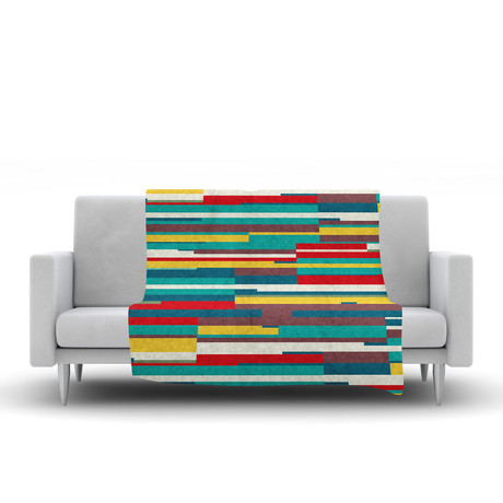 Blowmind Fleece Blanket (50" x 60")