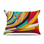 Demy World Pillow Case (Standard // 30" x 20")