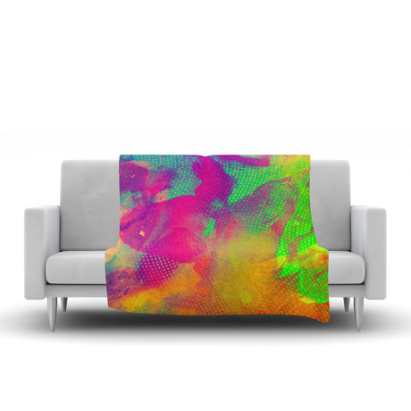 Austra Fleece Blanket (50" x 60")