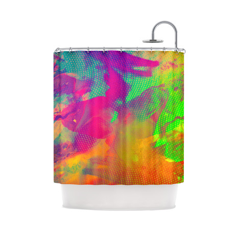 Austra Shower Curtain