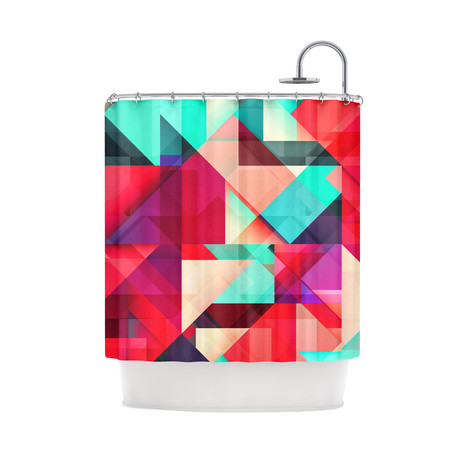 Still New Shower Curtain