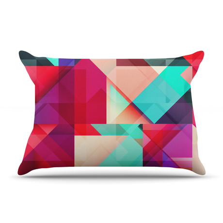 Still New Pillow Case (Standard // 30" x 20")