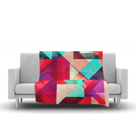 Still New Fleece Blanket (50" x 60")