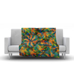 No Way Out Fleece Blanket (50" x 60")