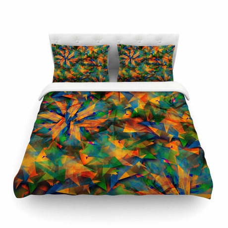 No Way Out Duvet (Queen // 88" x 88")