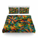 No Way Out Duvet (Queen // 88" x 88")