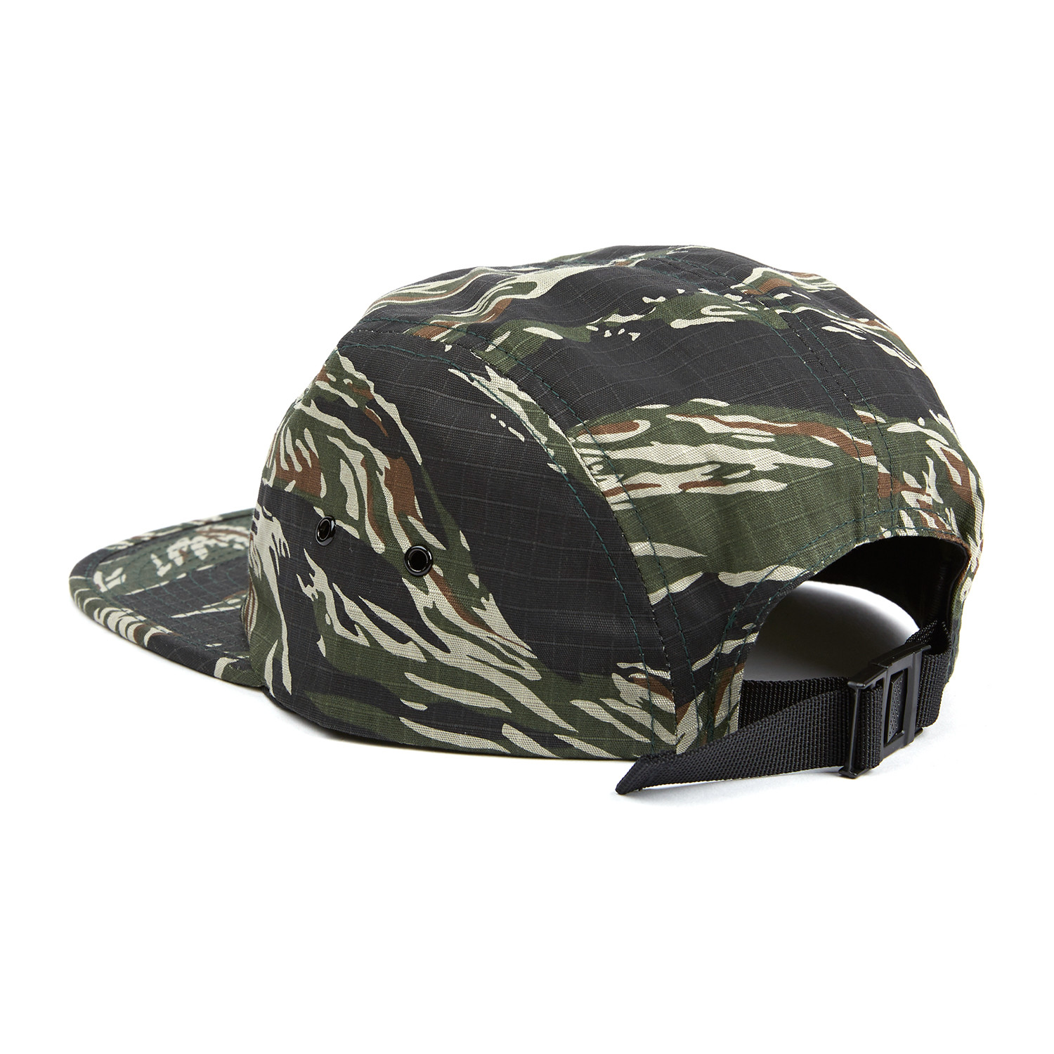 5-Panel Camper Hat // Tiger Camo - Wilder & Sons - Touch of Modern