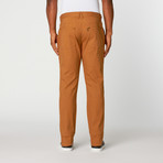 Overton Workshop // Cultus Stretch Work Pant // Toffee (30WX32L)