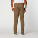 Wilder & Sons // Overton Workshop // Rogue Stretch Camp Pant // Olive (32WX32L)