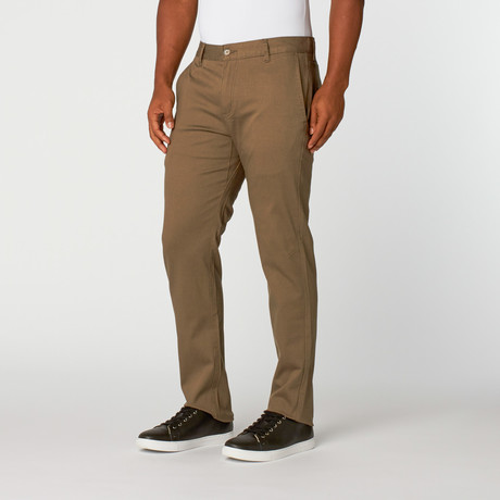 Wilder & Sons // Overton Workshop // Rogue Stretch Camp Pant // Olive (30WX32L)