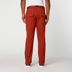 Wilson Stretch Camp Pant // Rust (36WX34L)