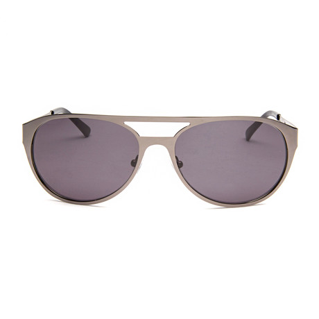 SSUR // King Gunmetal Wire Frame // Smoke Mirror Lens