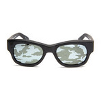 SSUR // Mafia Black Frame // Camo Lens