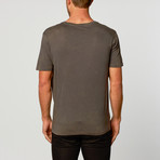 Urban Graphic Tee // Grey (M)