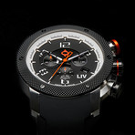 Genesis X1 Chronograph Quartz // Steel // Deployant Buckle // 1220.45.12.A500
