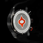 Genesis X1 Chronograph Quartz // Classic // Deployant Buckle // 1210.45.10.A101.D100